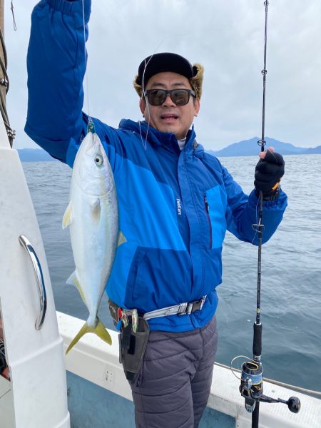 あみや渡船 JIGBOY 釣果