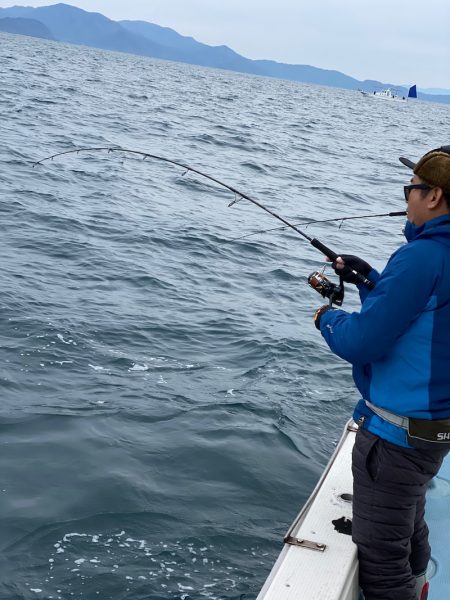 あみや渡船 JIGBOY 釣果