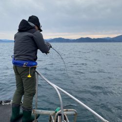 あみや渡船 JIGBOY 釣果