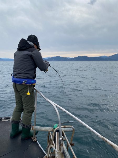 あみや渡船 JIGBOY 釣果