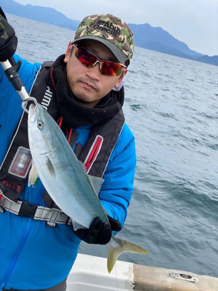 あみや渡船 JIGBOY 釣果