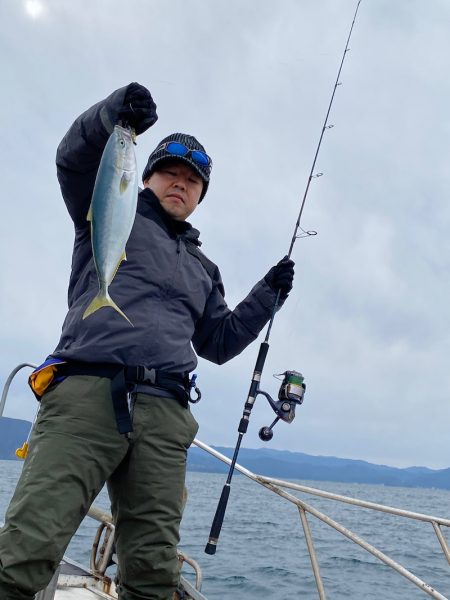あみや渡船 JIGBOY 釣果