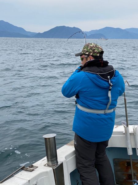 あみや渡船 JIGBOY 釣果