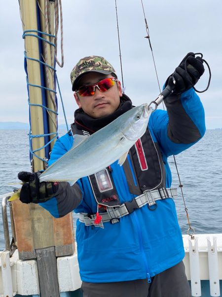 あみや渡船 JIGBOY 釣果