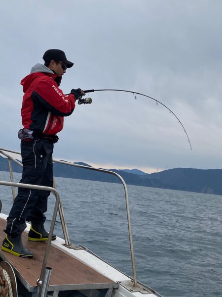 あみや渡船 JIGBOY 釣果