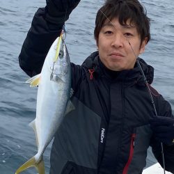 あみや渡船 JIGBOY 釣果
