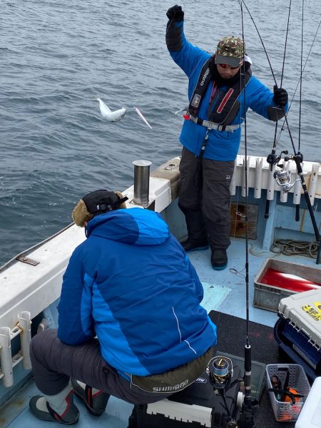 あみや渡船 JIGBOY 釣果