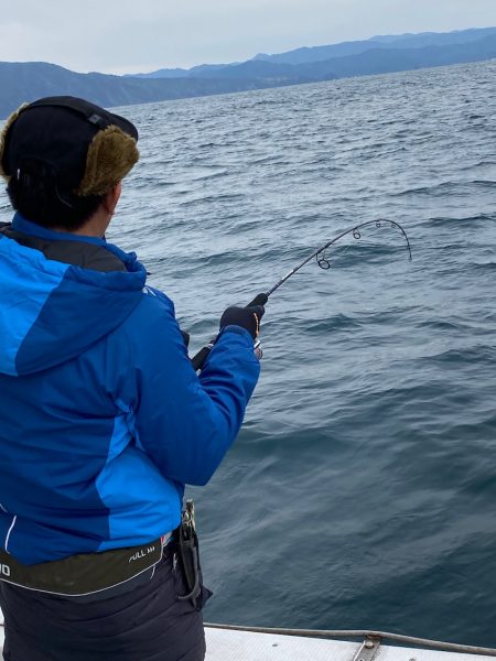 あみや渡船 JIGBOY 釣果