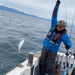 あみや渡船 JIGBOY 釣果