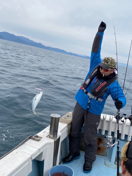 あみや渡船 JIGBOY 釣果