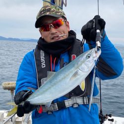 あみや渡船 JIGBOY 釣果