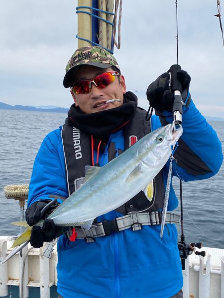 あみや渡船 JIGBOY 釣果