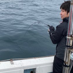 あみや渡船 JIGBOY 釣果