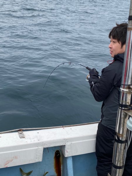 あみや渡船 JIGBOY 釣果