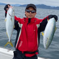 あみや渡船 JIGBOY 釣果