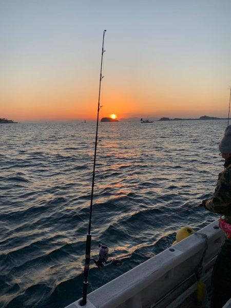 ランスルー 釣果