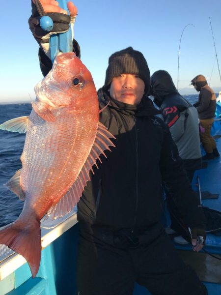 太平丸 釣果