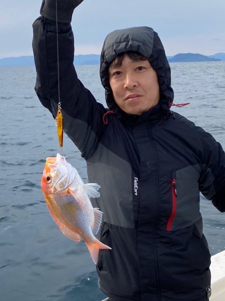 あみや渡船 JIGBOY 釣果