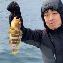 あみや渡船 JIGBOY 釣果