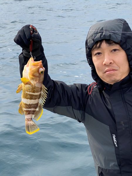 あみや渡船 JIGBOY 釣果