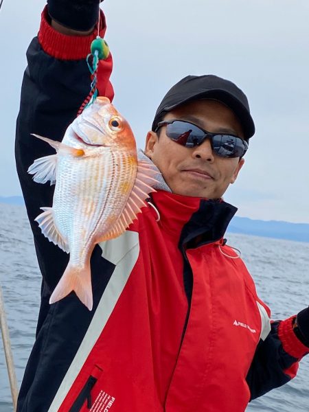 あみや渡船 JIGBOY 釣果