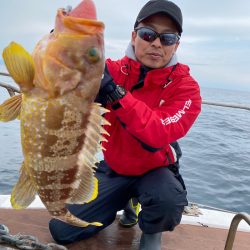 あみや渡船 JIGBOY 釣果