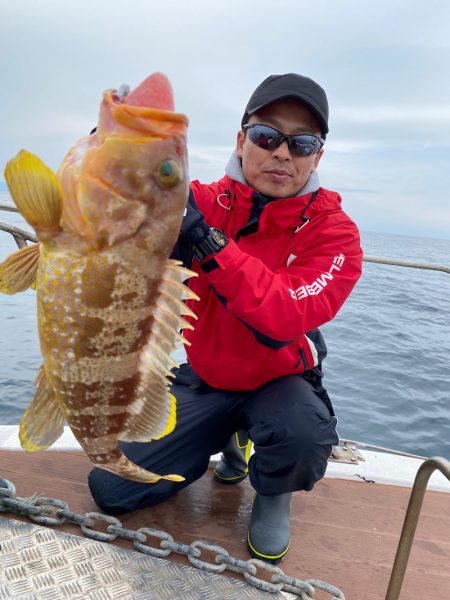 あみや渡船 JIGBOY 釣果