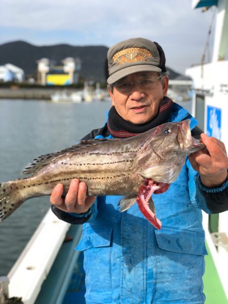丸万釣船 釣果