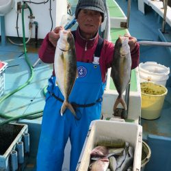 丸万釣船 釣果