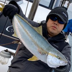 あみや渡船 JIGBOY 釣果