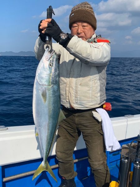 釣鯛洋 釣果