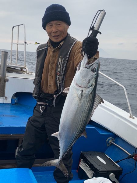 釣鯛洋 釣果
