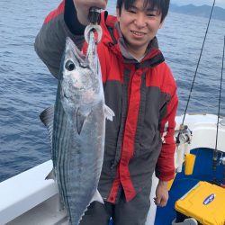 釣鯛洋 釣果