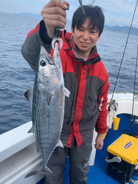 釣鯛洋 釣果