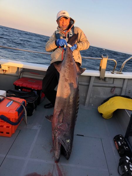 ＴＡＲＯＭＡＲＵ 釣果