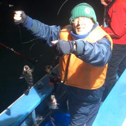 ヤザワ渡船 釣果