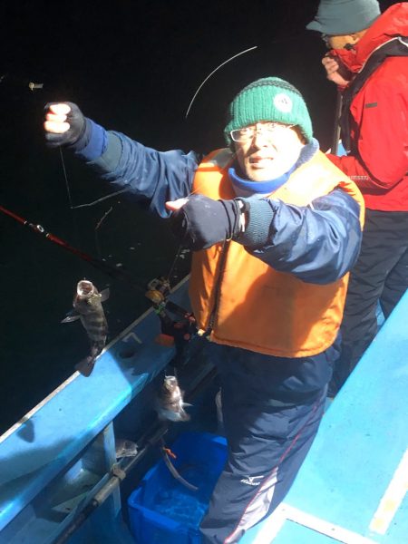 ヤザワ渡船 釣果