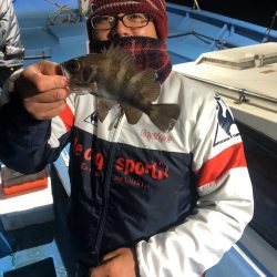 ヤザワ渡船 釣果