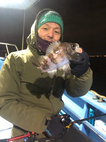 ヤザワ渡船 釣果