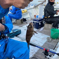 美宝丸 釣果
