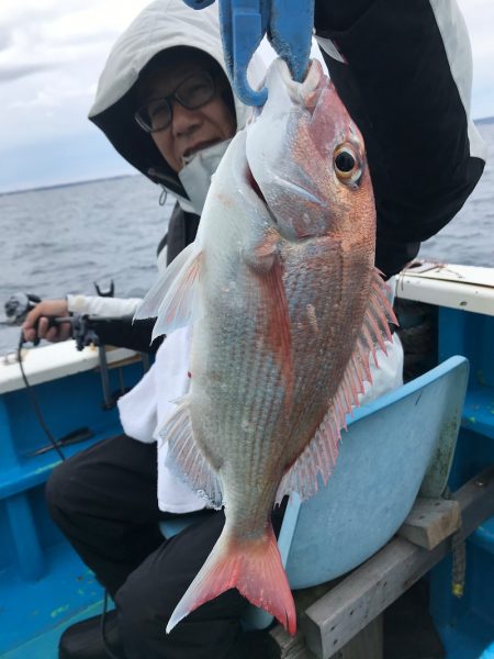 太平丸 釣果