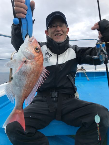 太平丸 釣果