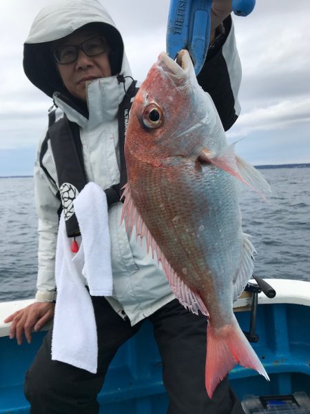 太平丸 釣果
