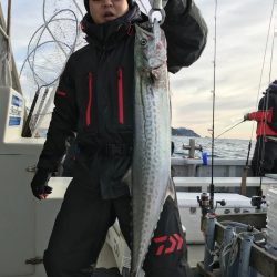 ランスルー 釣果