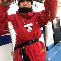 ヤザワ渡船 釣果