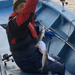 ヤザワ渡船 釣果