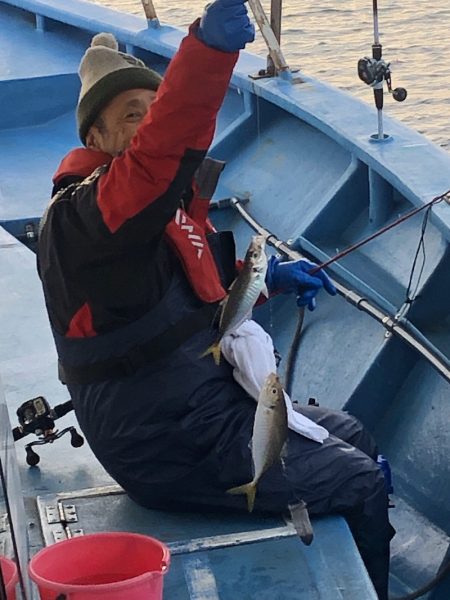 ヤザワ渡船 釣果