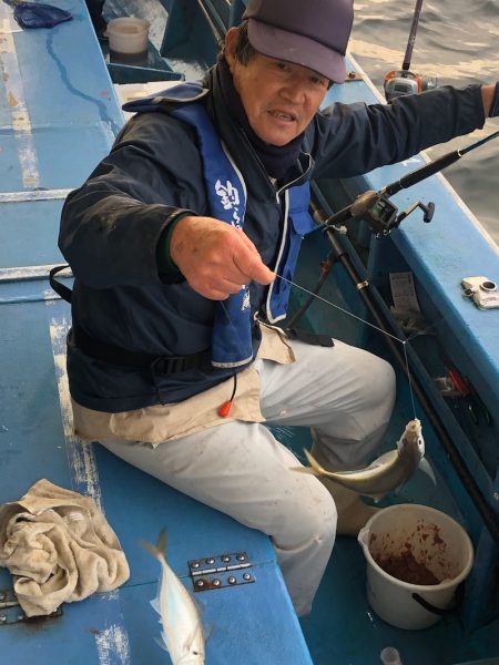 ヤザワ渡船 釣果