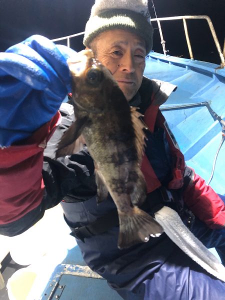 ヤザワ渡船 釣果