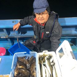 ヤザワ渡船 釣果